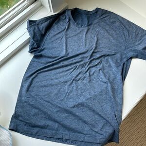 Lululemon Metal Vent Tee